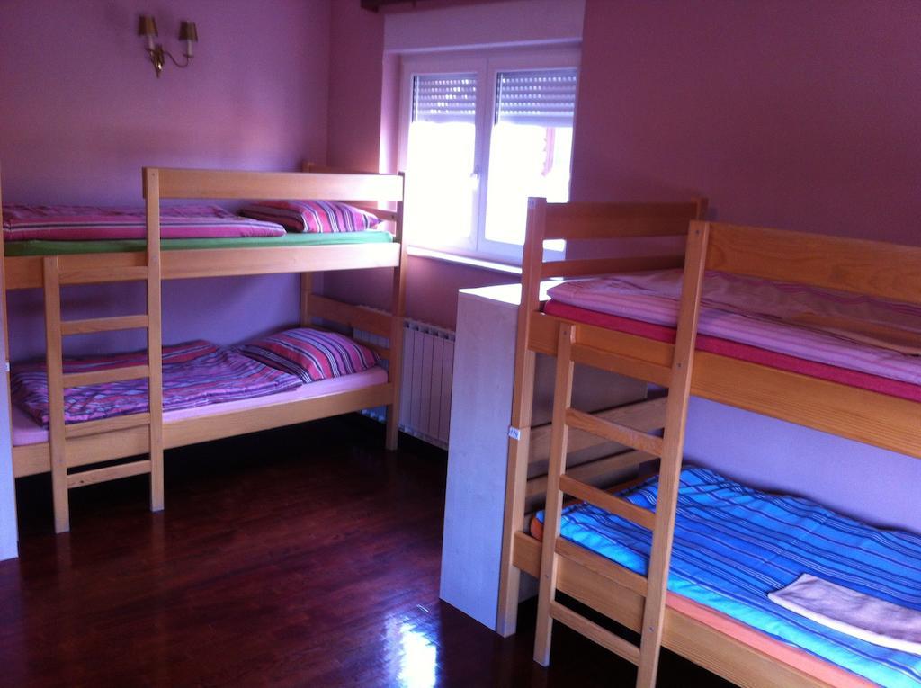 The Wallaby House Hostel Zagreb Quarto foto